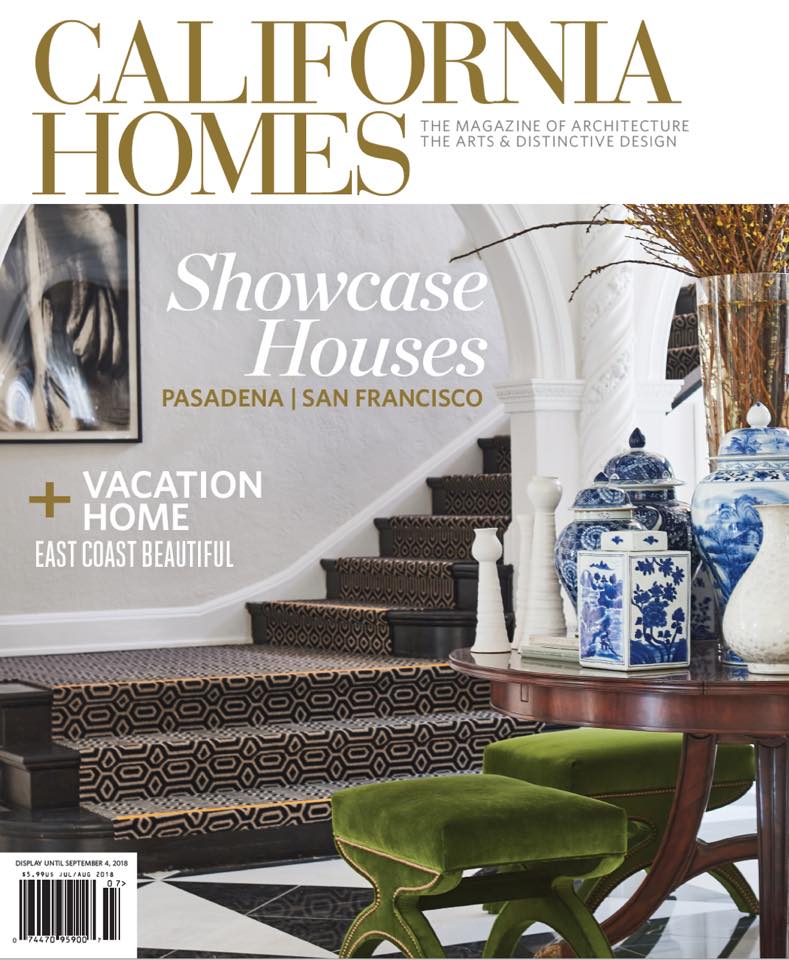 Ca homes cover