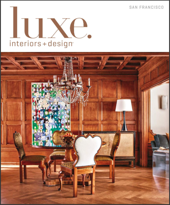 Luxe cover november