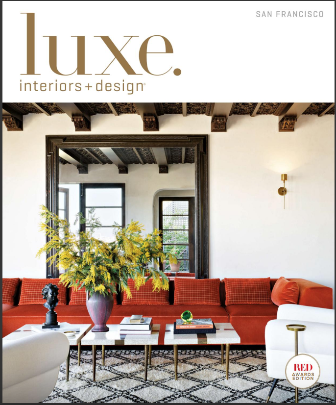 Luxe cover